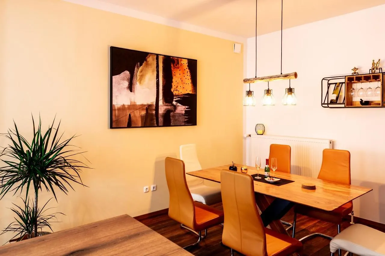 Grosszuegiges Apartment Im Loft-Stil Bad Berneck im Fichtelgebirge