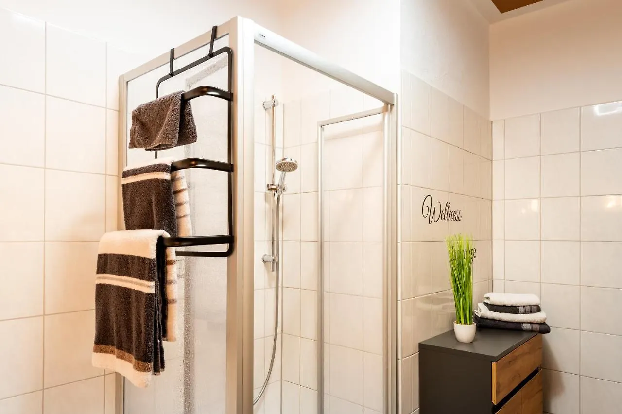 Grosszuegiges Apartment Im Loft-Stil Bad Berneck im Fichtelgebirge 0*,