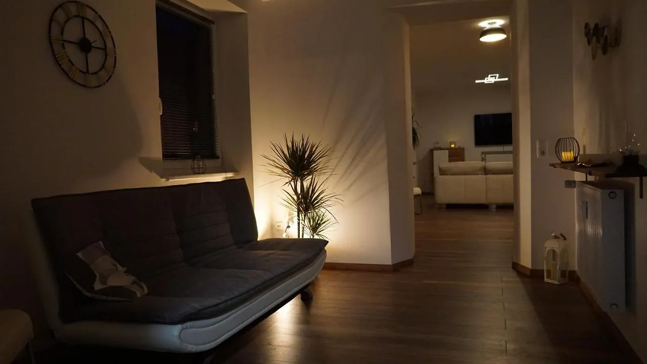 Grosszuegiges Apartment Im Loft-Stil Bad Berneck im Fichtelgebirge 0*,  Germany