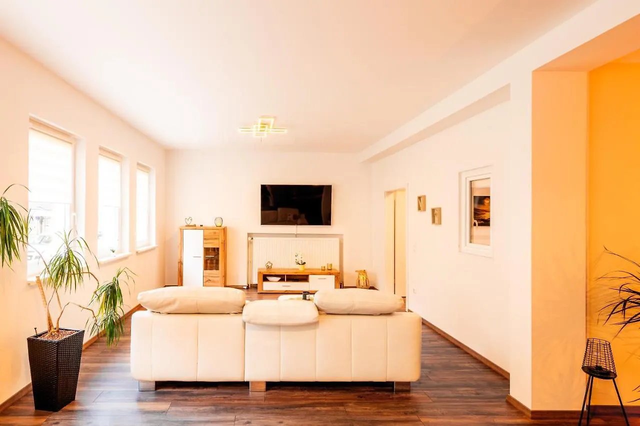 Grosszuegiges Apartment Im Loft-Stil Bad Berneck im Fichtelgebirge