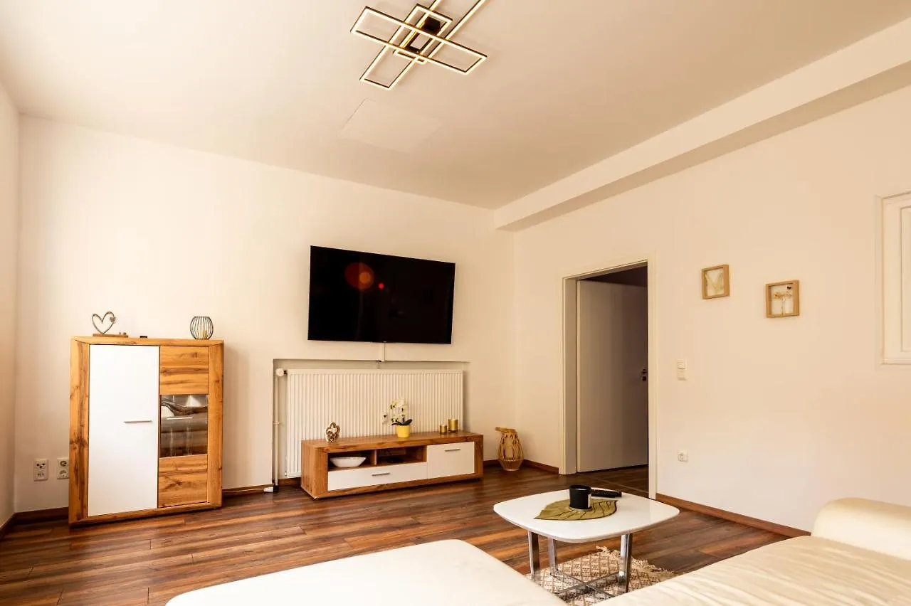 Grosszuegiges Apartment Im Loft-Stil Bad Berneck im Fichtelgebirge 0*,
