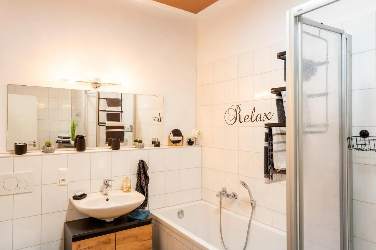 Grosszuegiges Apartment Im Loft-Stil Bad Berneck im Fichtelgebirge