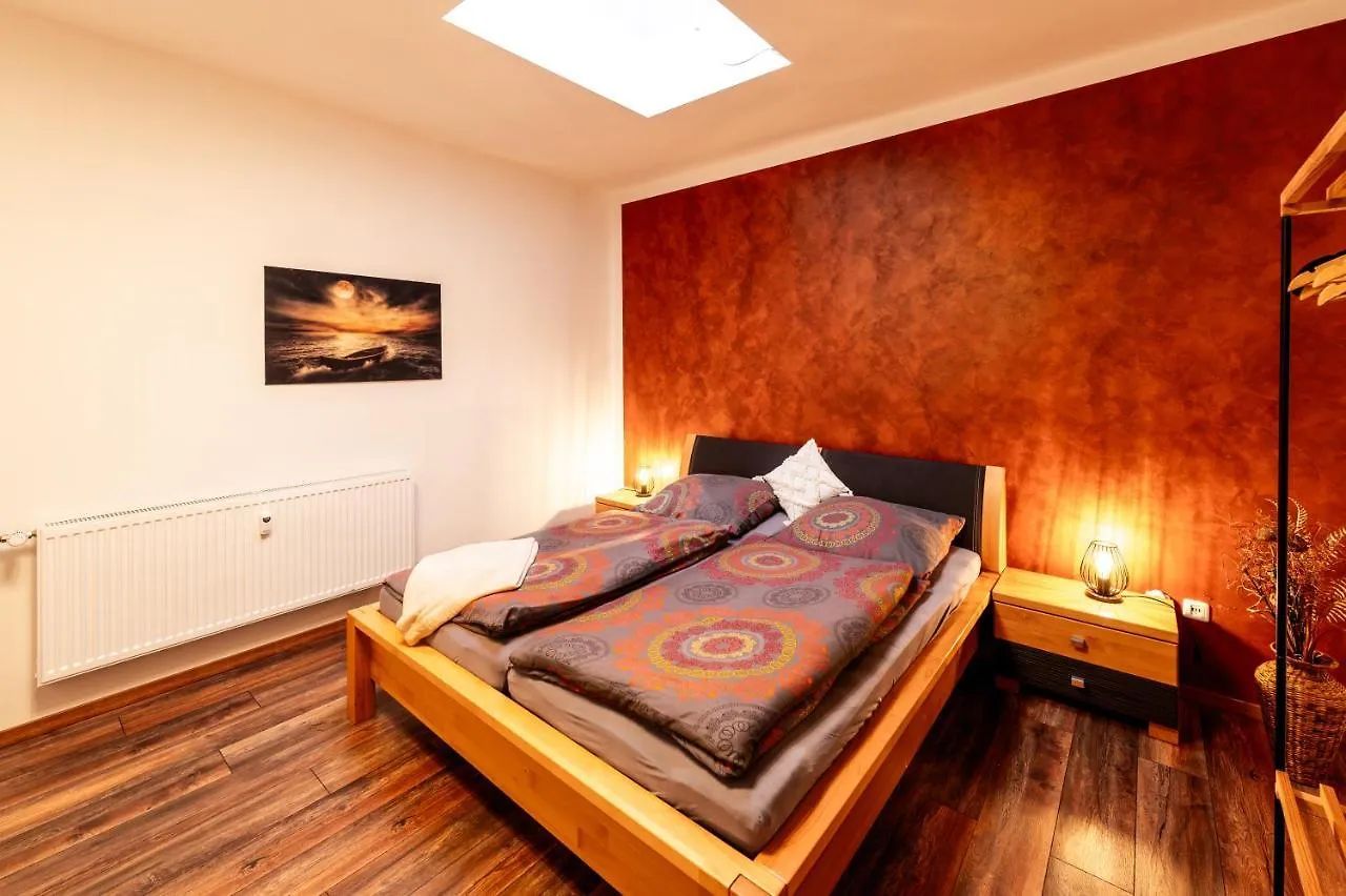 Grosszuegiges Apartment Im Loft-Stil Bad Berneck im Fichtelgebirge